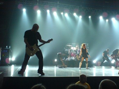 Garbage in 2005