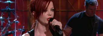Garbage Live