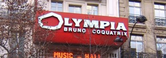 Olympia, Paris
