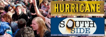Hurricane & Southside festivals