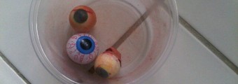 eyes