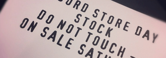 Record Store Day