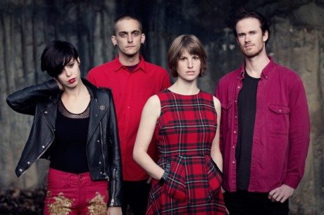 The Jezabels Uk Tour 2013