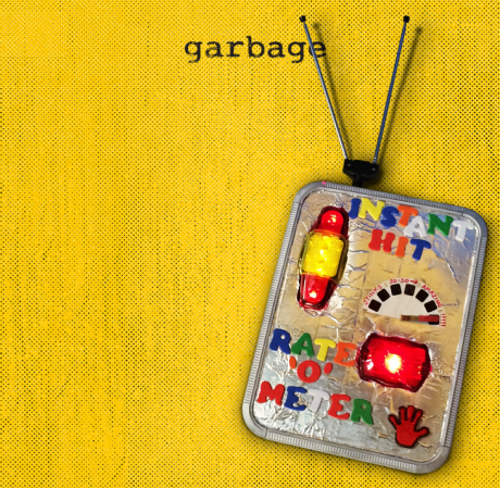 New Garbage Album