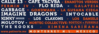 Pa’l Norte Rock Festival