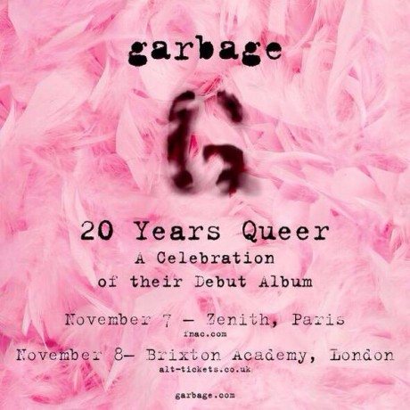 20 Years Queer tour