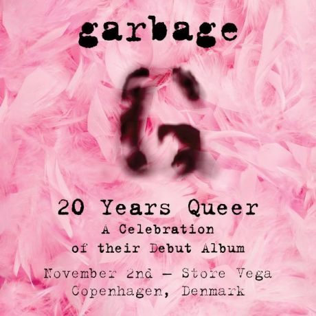 Garbage live in Copenhagen