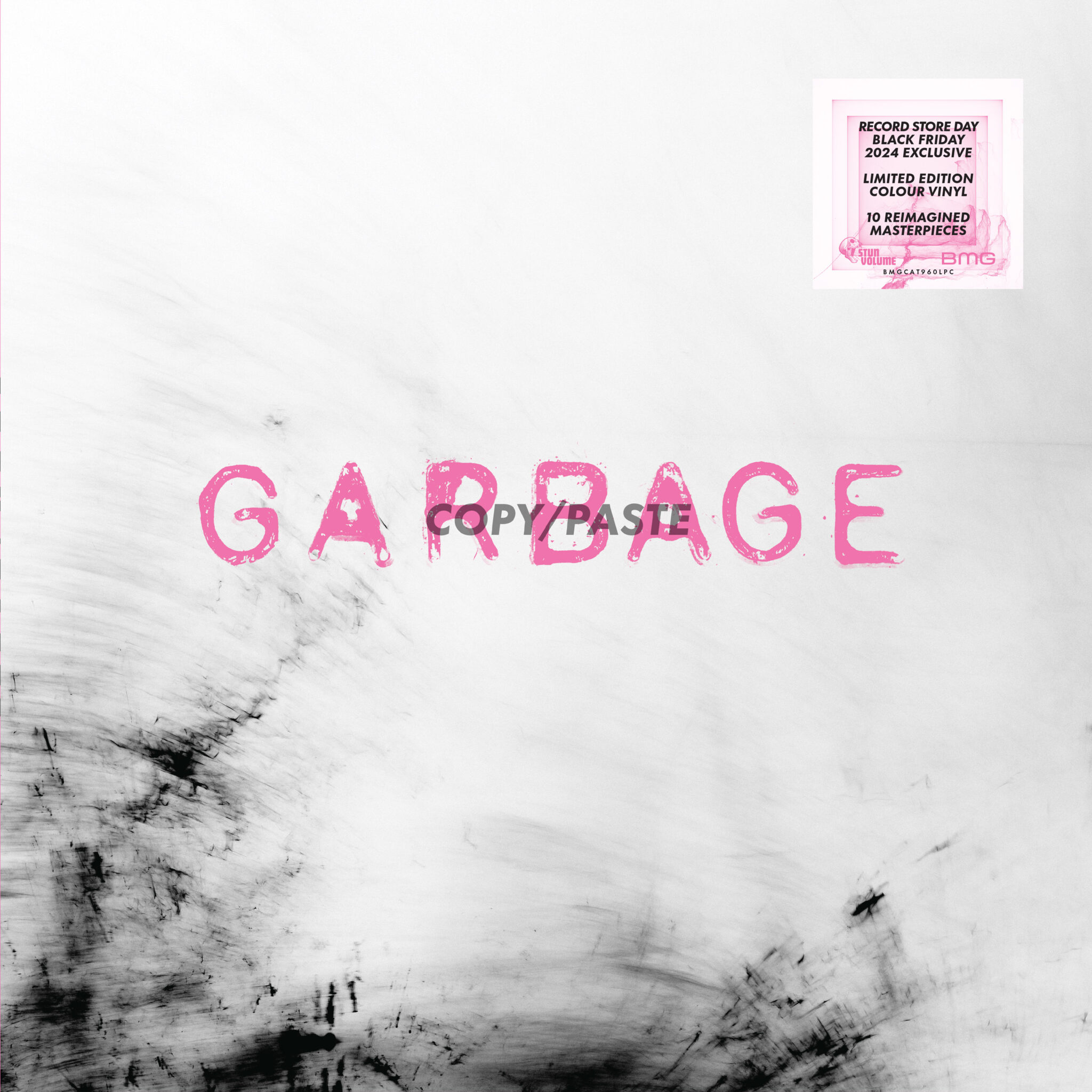 Copy/Paste | Garbage Disco Box | Garbage Disco Box | Strange Little Birds